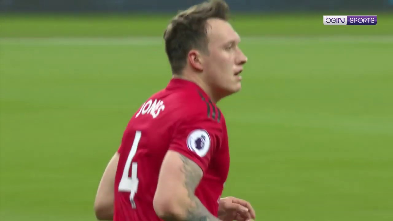 Newcastle 0-2 Manchester United Match Highlights